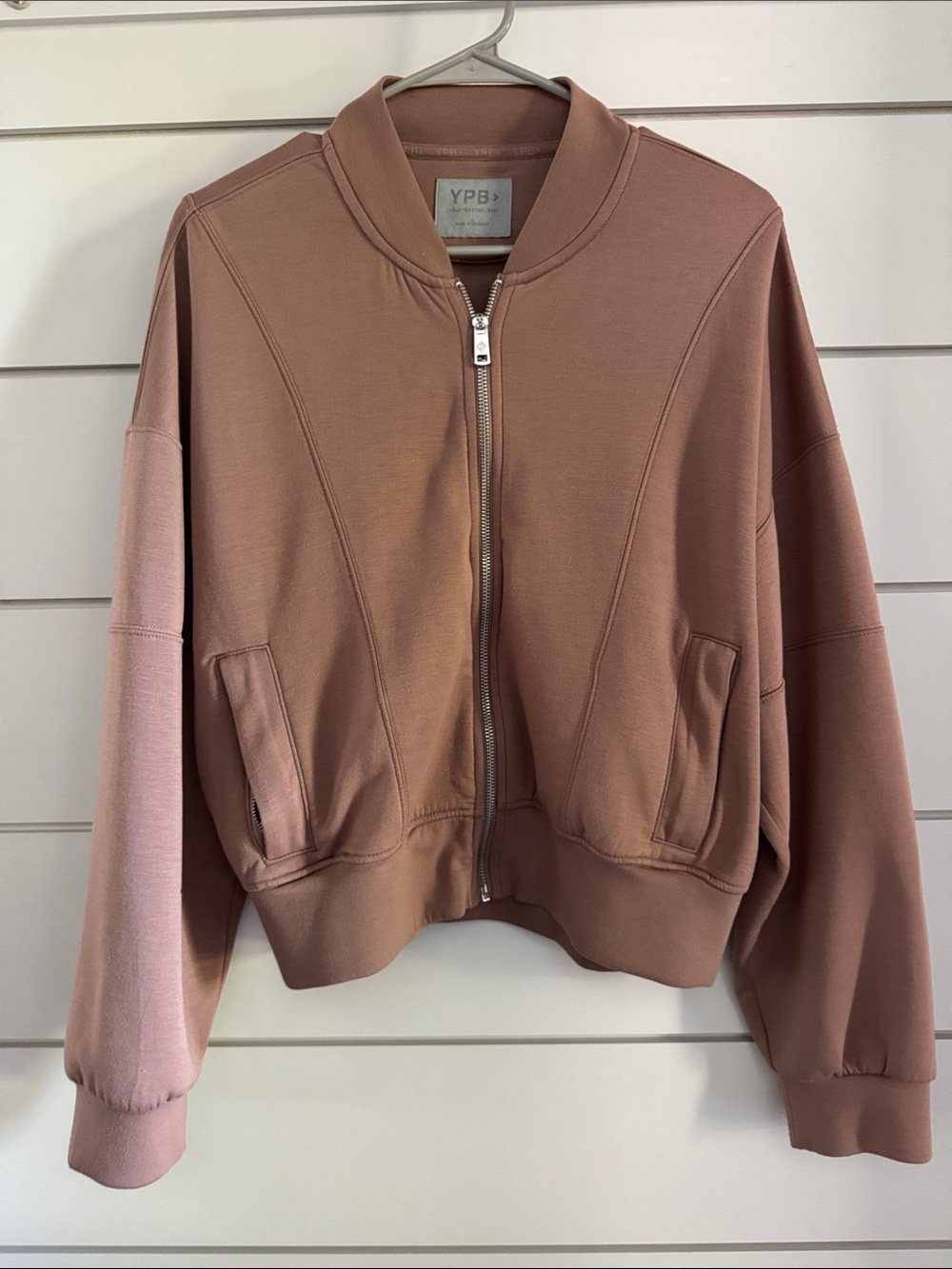 YPB Women’s Zip-Up Jacket